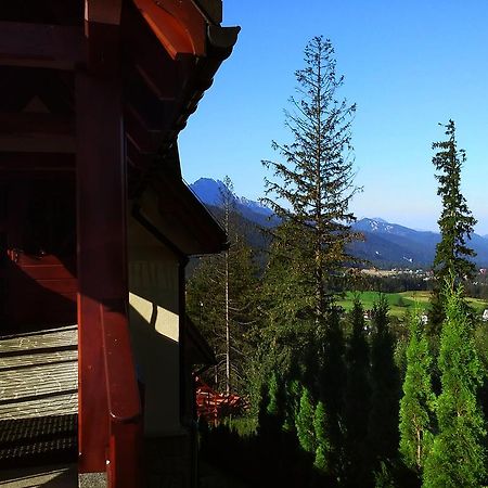 Kominkowy Zakopane Kültér fotó