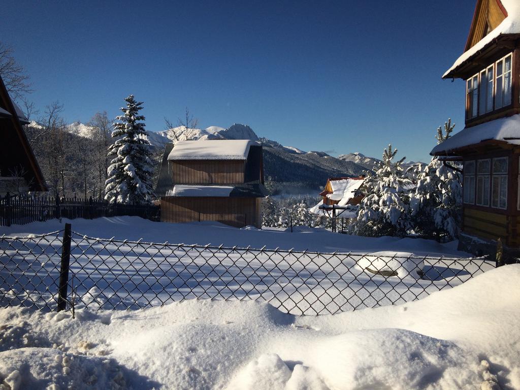 Kominkowy Zakopane Kültér fotó