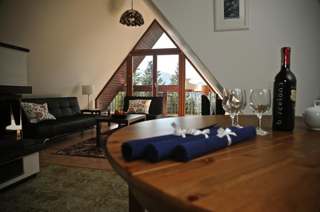 Kominkowy Zakopane Kültér fotó