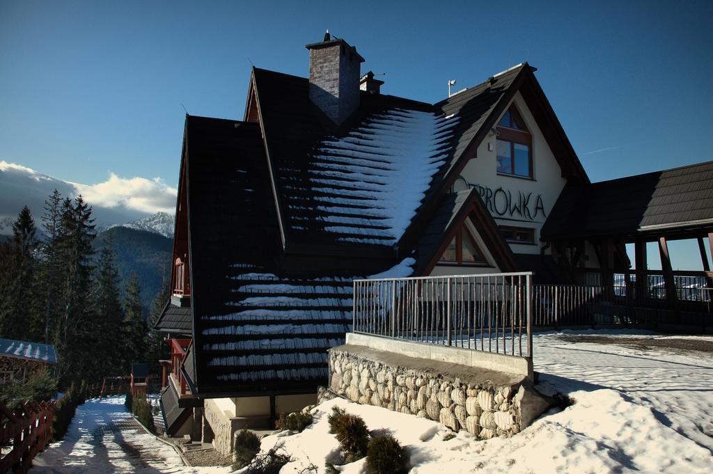 Kominkowy Zakopane Kültér fotó