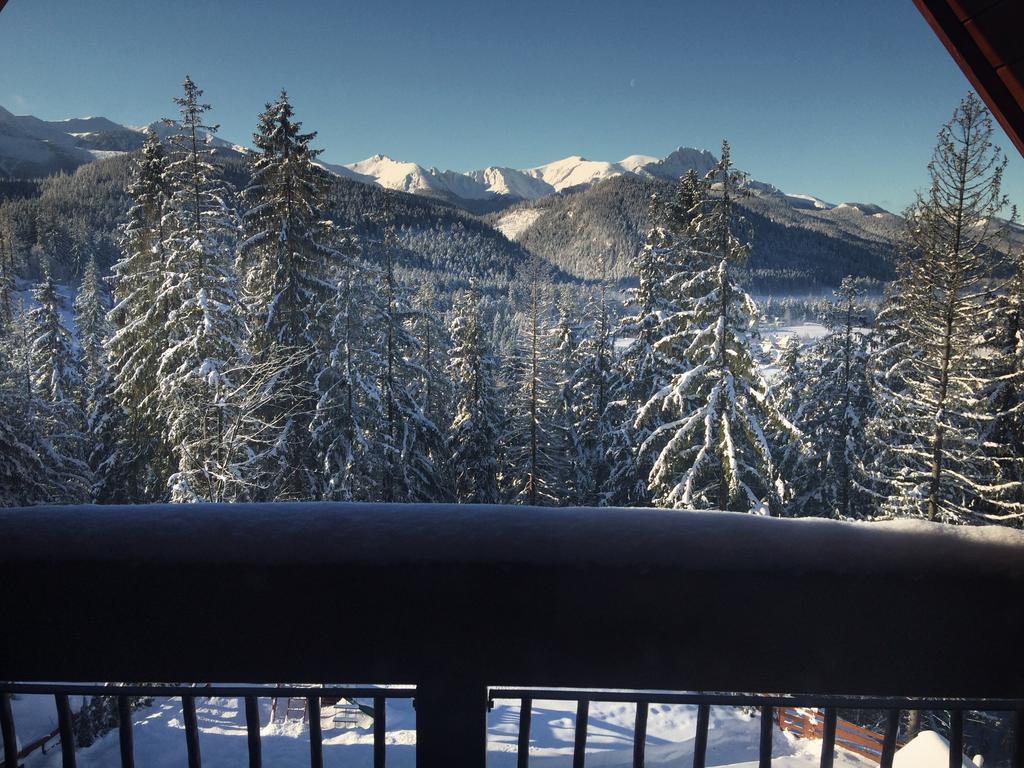 Kominkowy Zakopane Kültér fotó