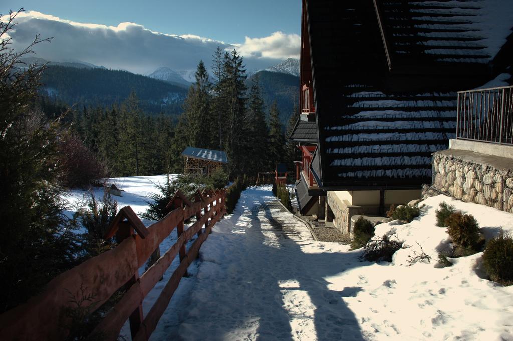 Kominkowy Zakopane Kültér fotó