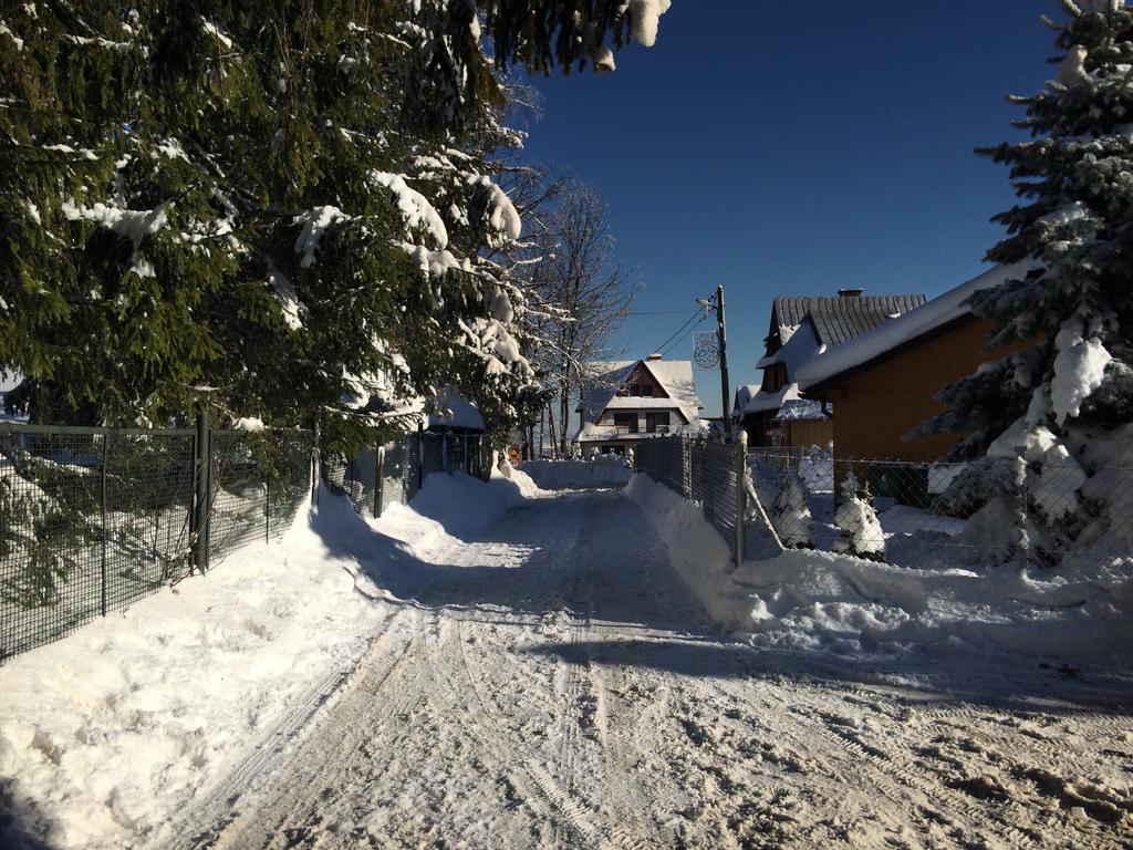 Kominkowy Zakopane Kültér fotó