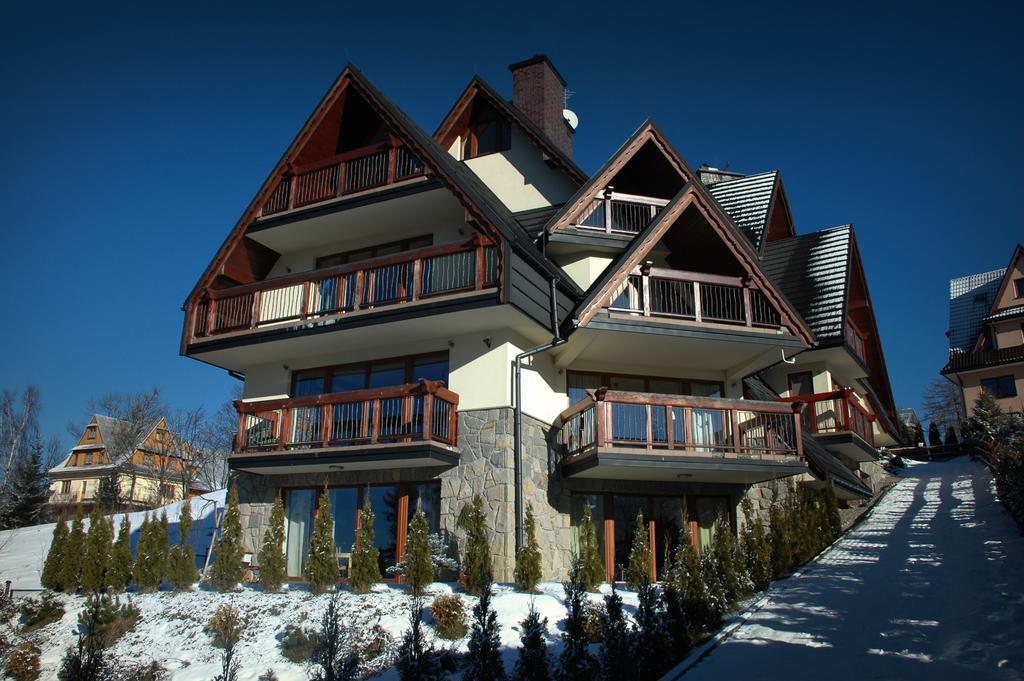 Kominkowy Zakopane Kültér fotó