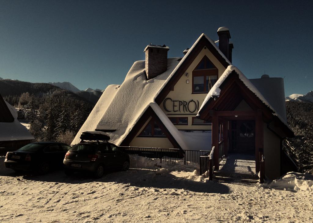 Kominkowy Zakopane Kültér fotó