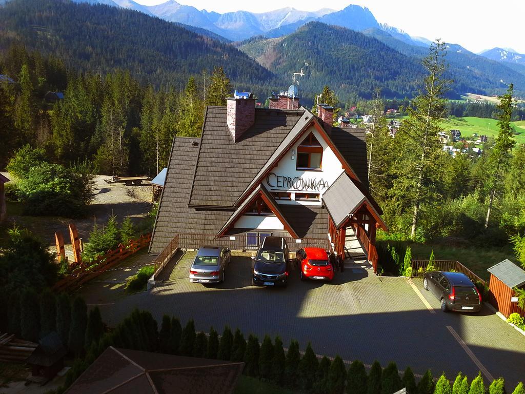 Kominkowy Zakopane Kültér fotó