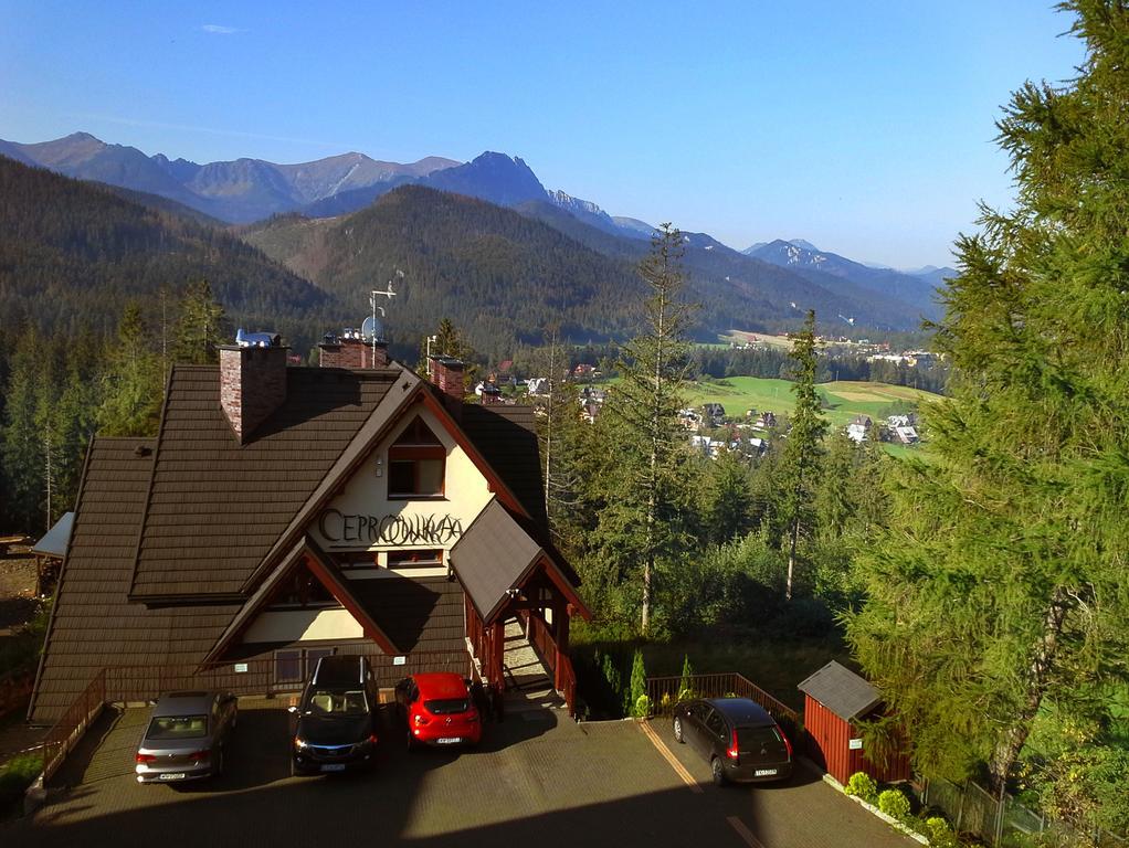 Kominkowy Zakopane Kültér fotó