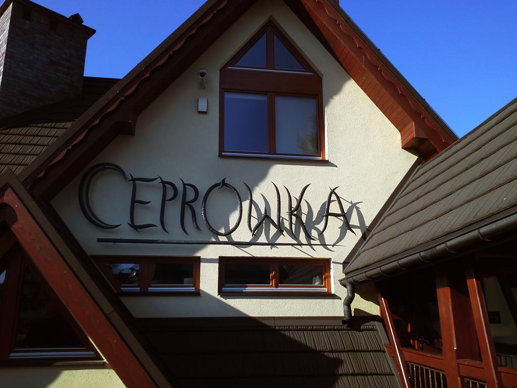 Kominkowy Zakopane Kültér fotó