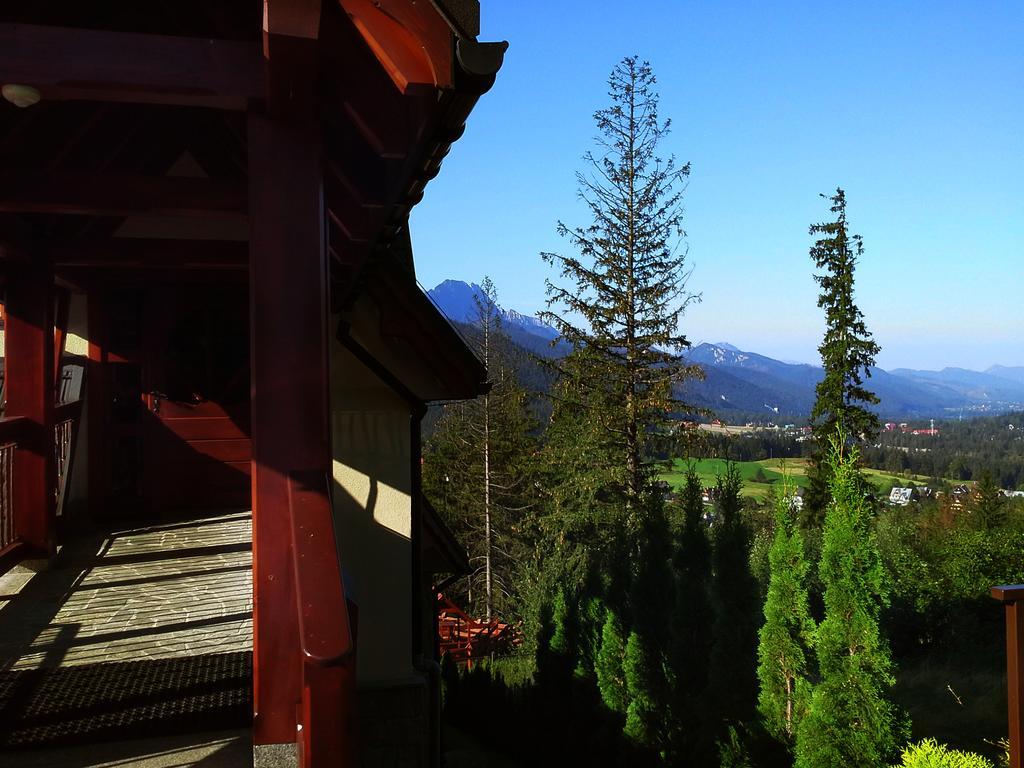Kominkowy Zakopane Kültér fotó